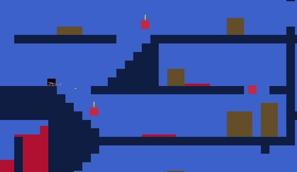 Sludge Spy (itch) - кадр 3