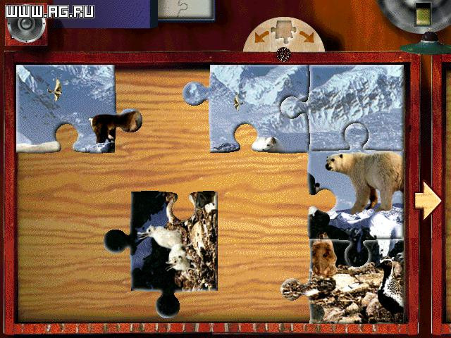 Digital Photo Puzzle - кадр 5