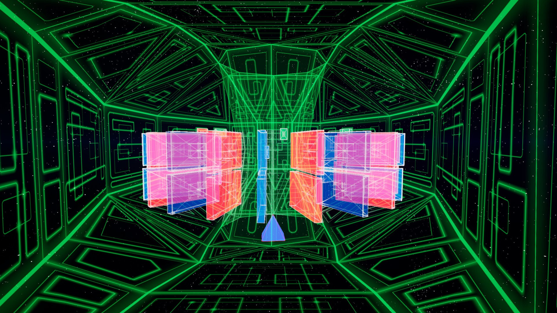 Rebound VR - кадр 7