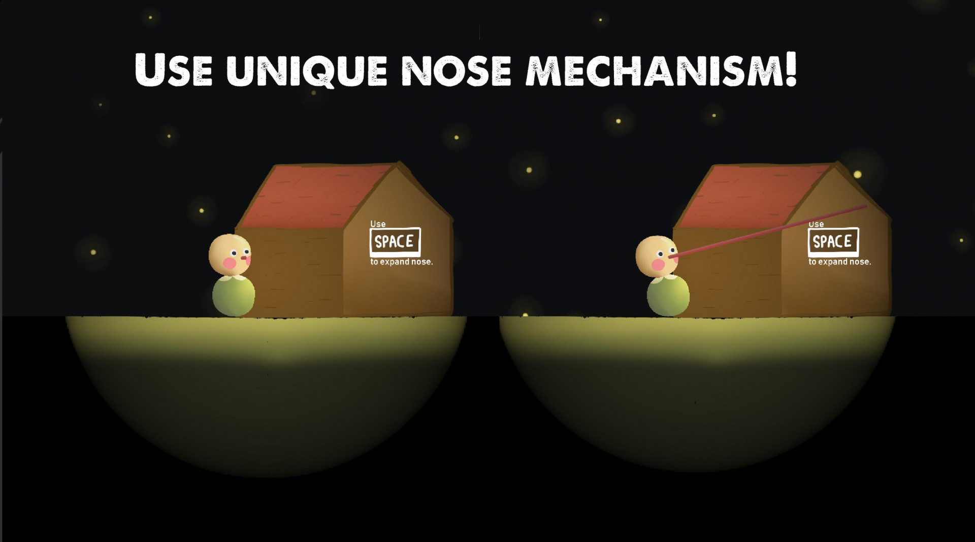 Lieception (itch) - кадр 2