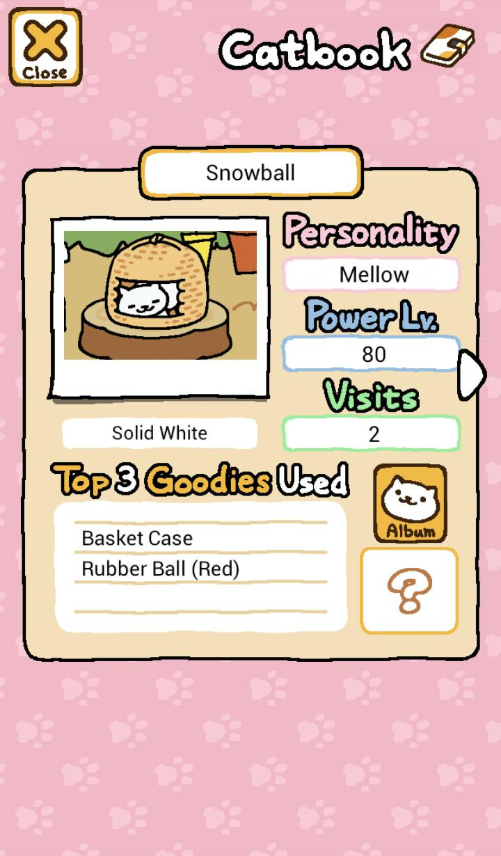 Neko Atsume: Kitty Collector - кадр 10