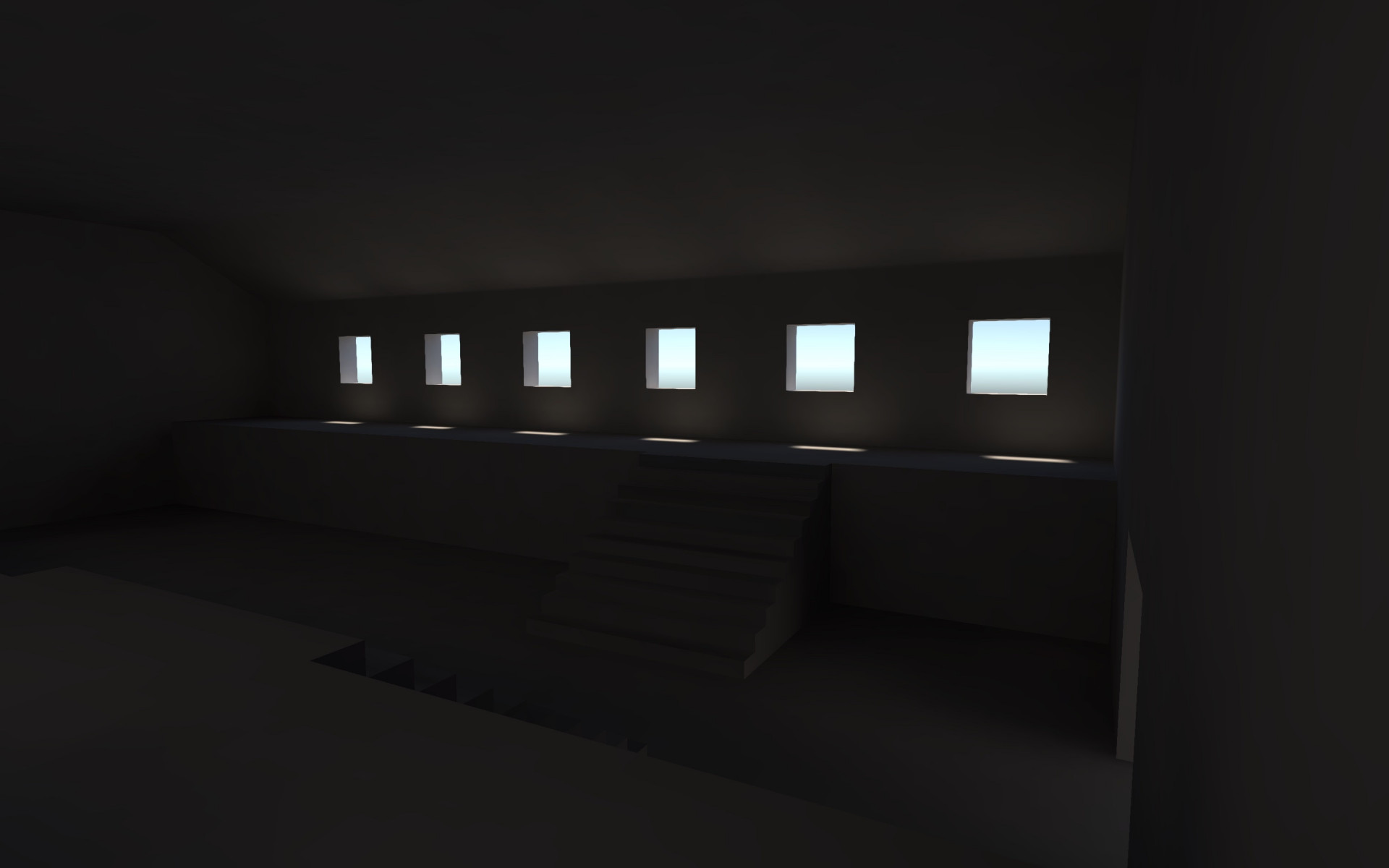 A Collection Of Eyes (itch) - кадр 3