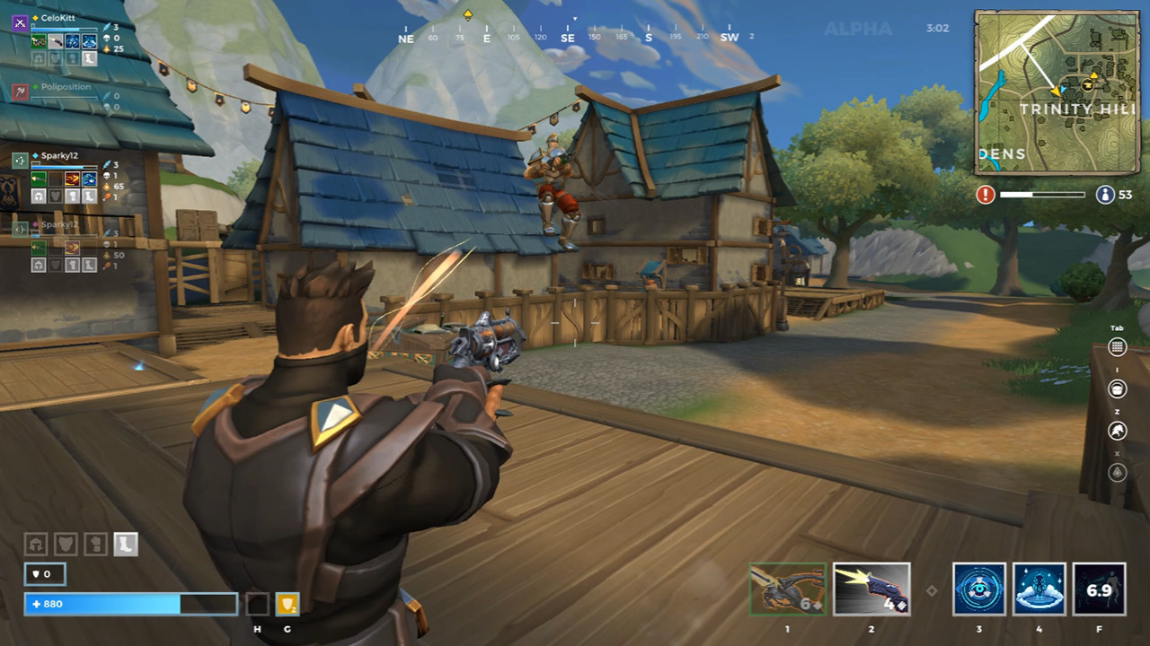 Realm Royale - кадр 6