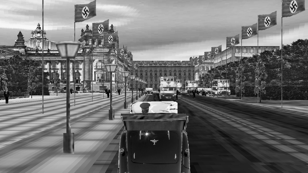 Berlin 1936 - кадр 6