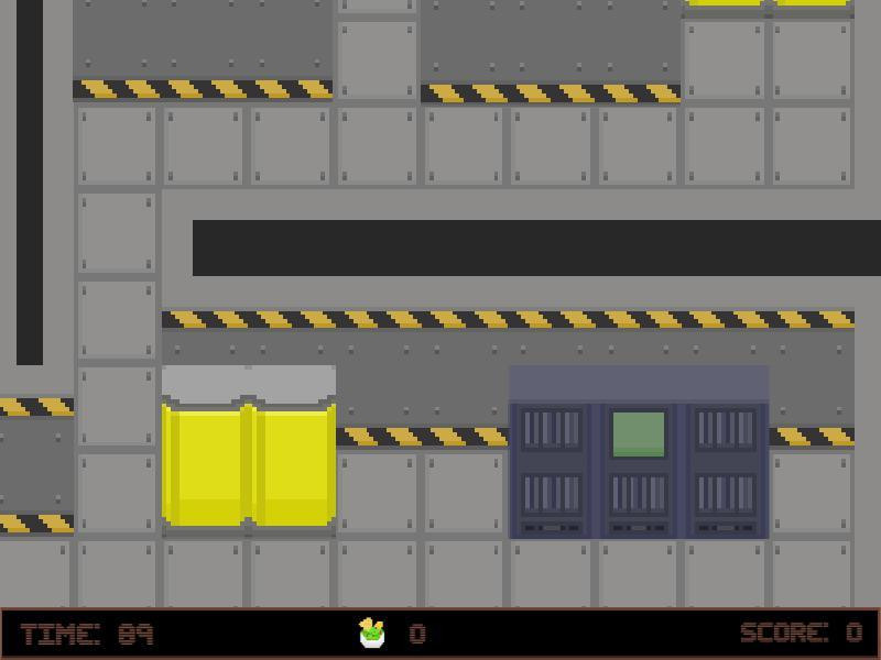 Stealth Tortoise (itch) - кадр 2