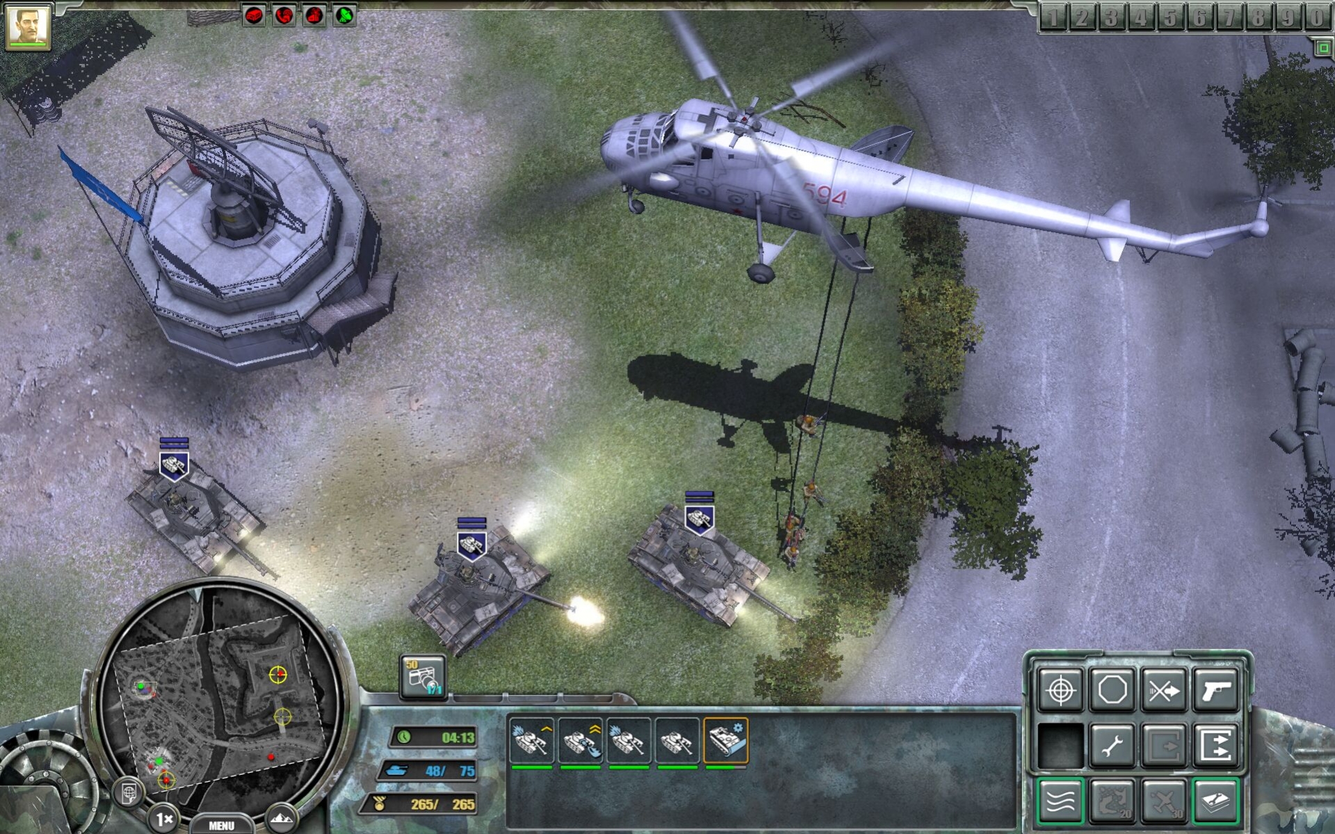 Codename: Panzers - кадр 7