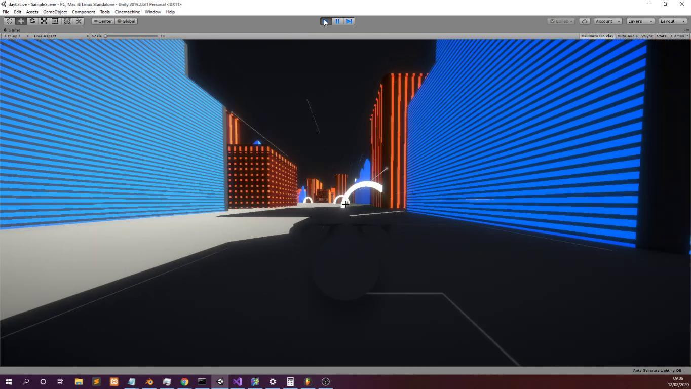 SpaceShipCity (itch) - кадр 2