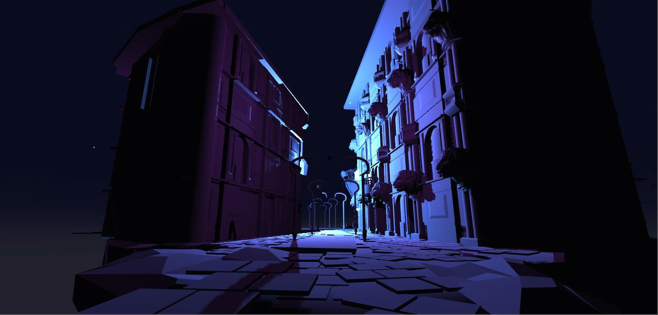 Dreamlight (itch) - кадр 5