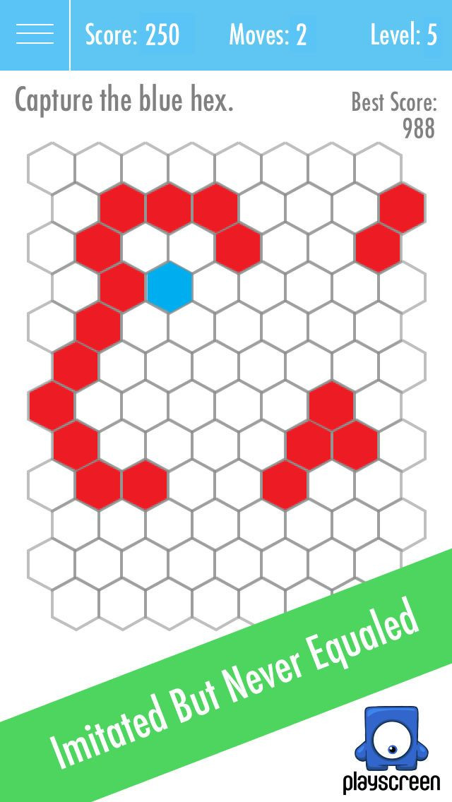 Impossible Hex - кадр 2
