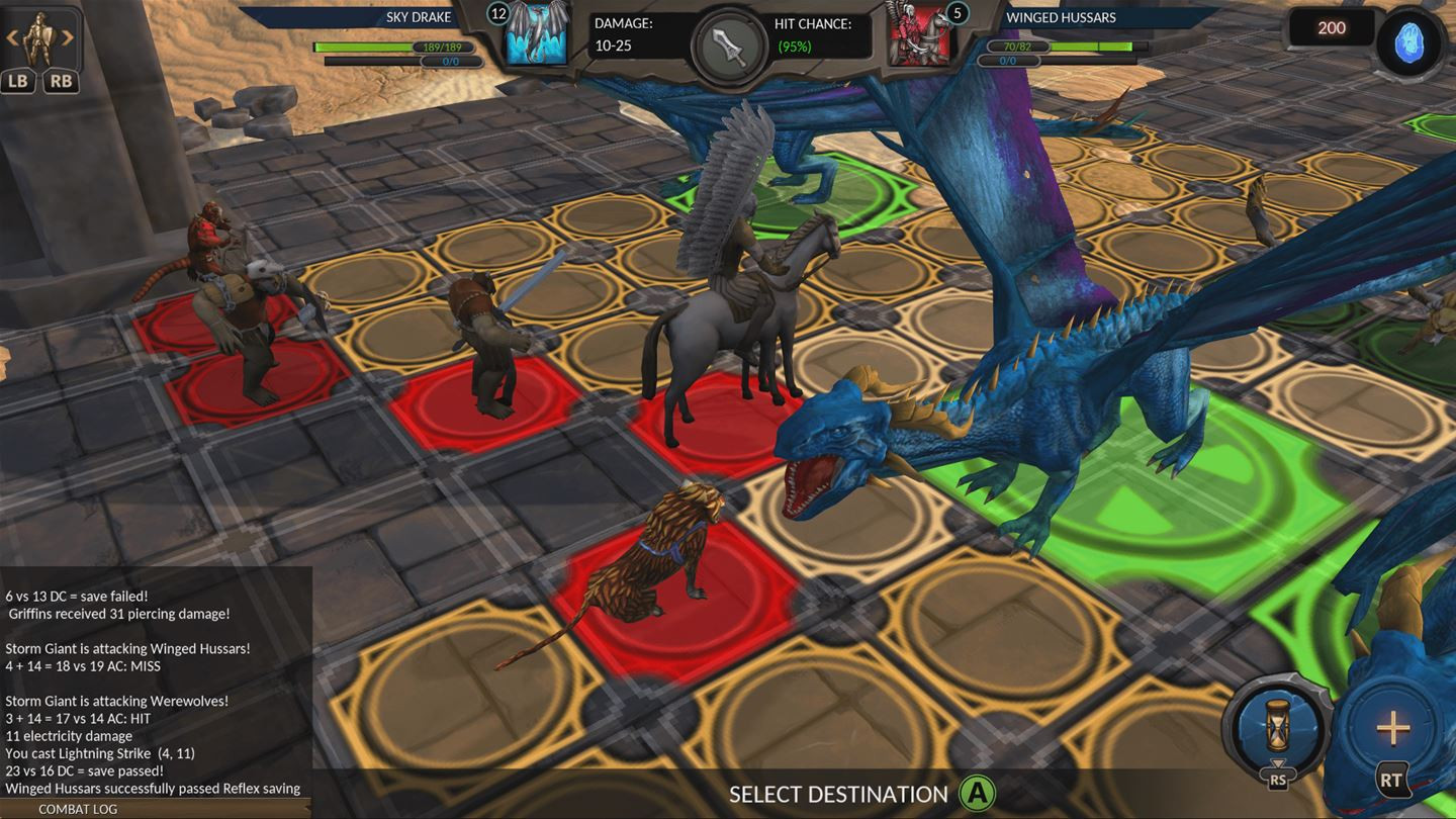 Worlds of Magic: Planar Conquest - кадр 12
