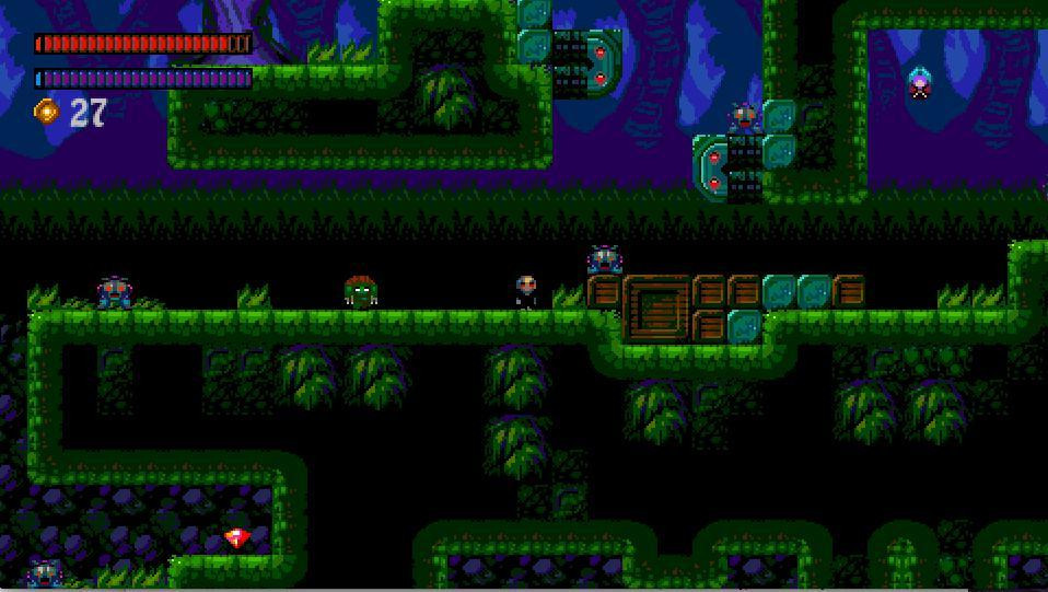 Wreck Digger Demo (itch) - кадр 6