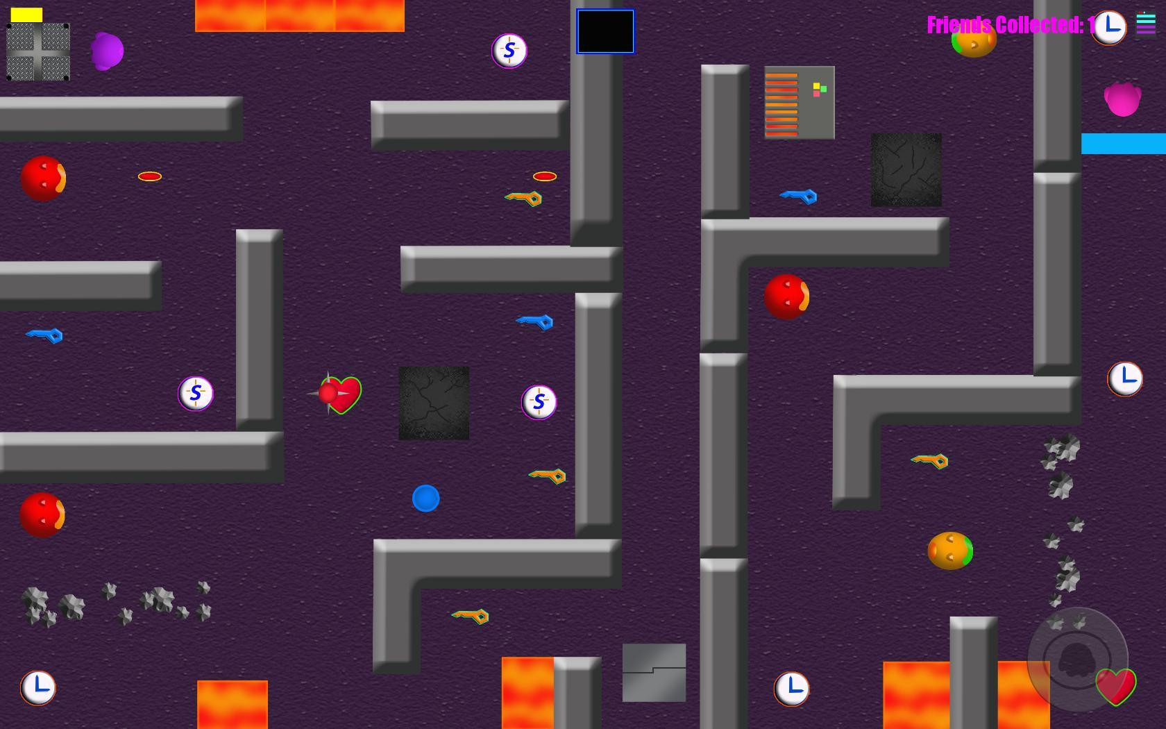 Dreambow Maze (mcolverdesigns) (itch) - кадр 3