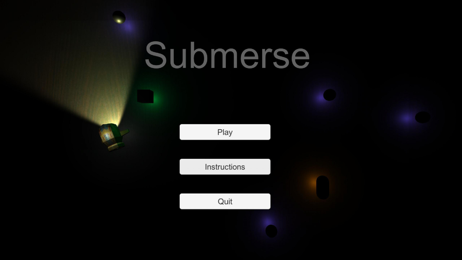 Submerse (itch) - кадр 4