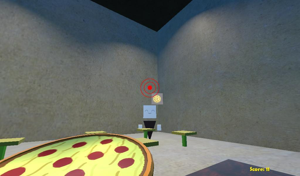 Very Realistic Waiter Simulator (itch) - кадр 3