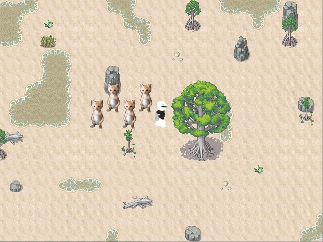 Moley Quest (itch) - кадр 3