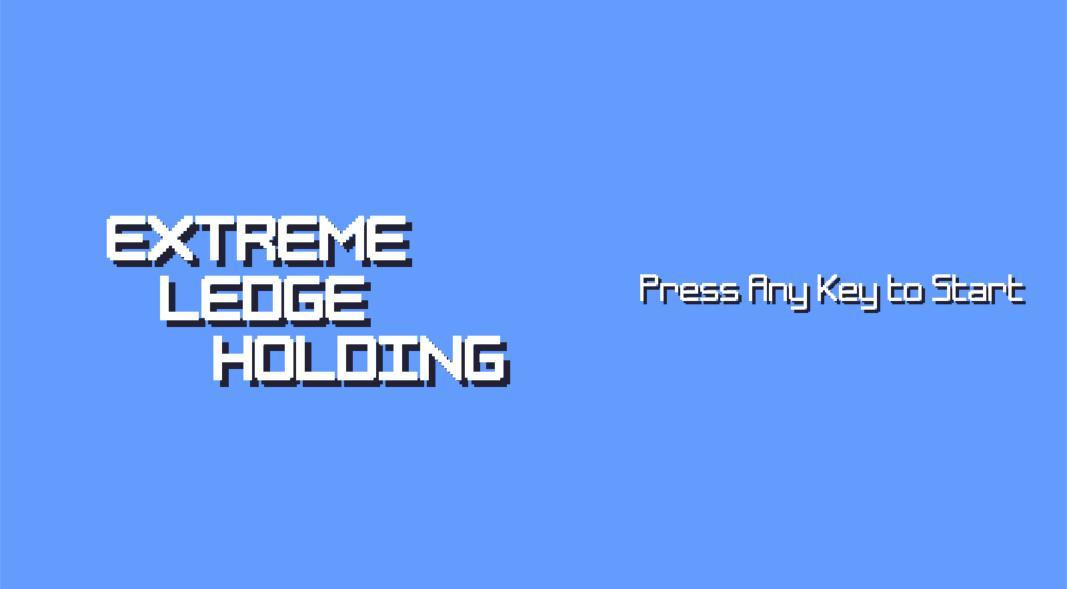 Extreme Ledge Holding (itch) - кадр 4