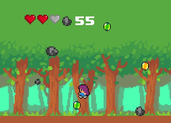 Gem Hunters (itch) - кадр 2