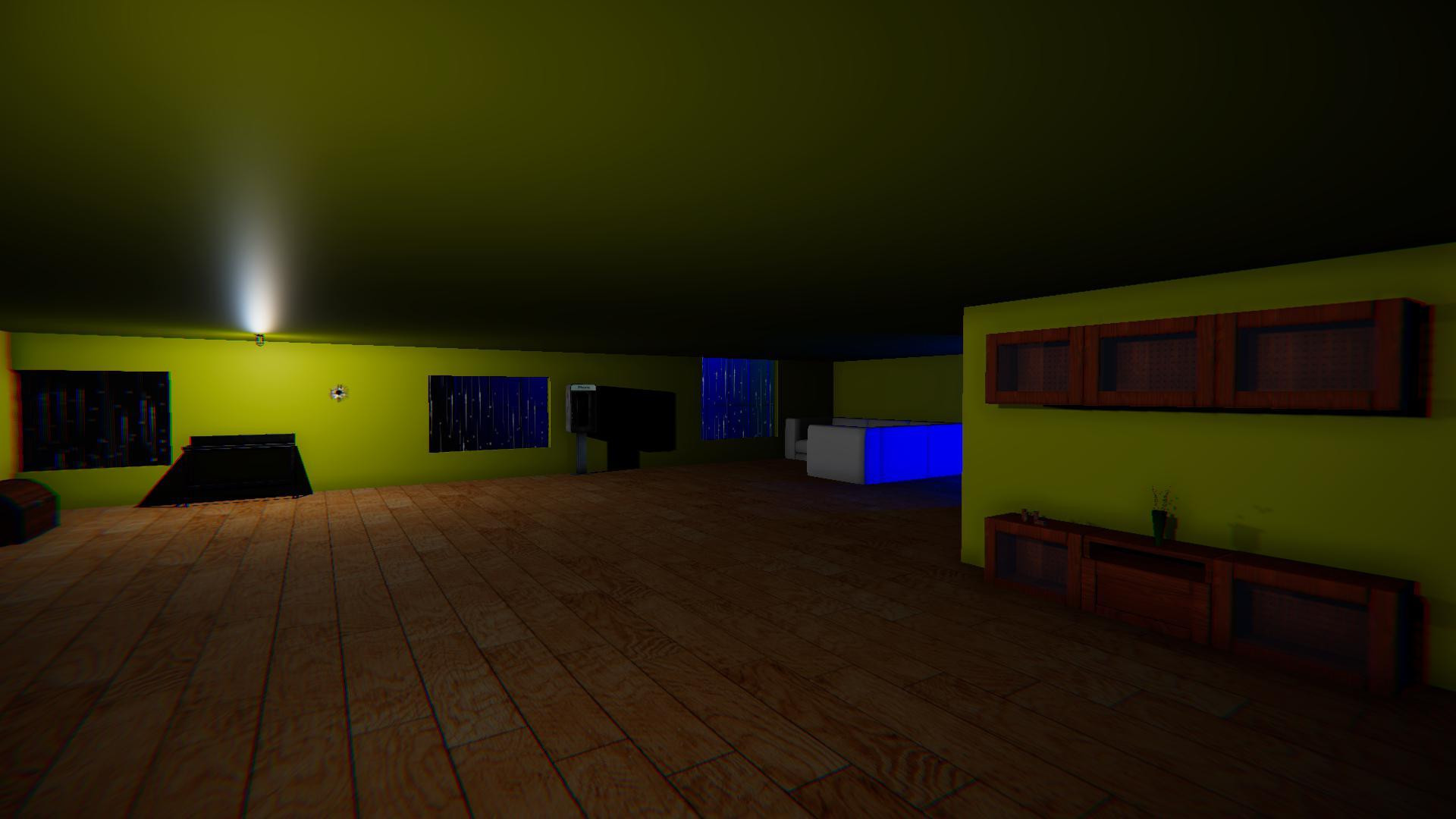 PSYCHO APARTMENT (itch) - кадр 5