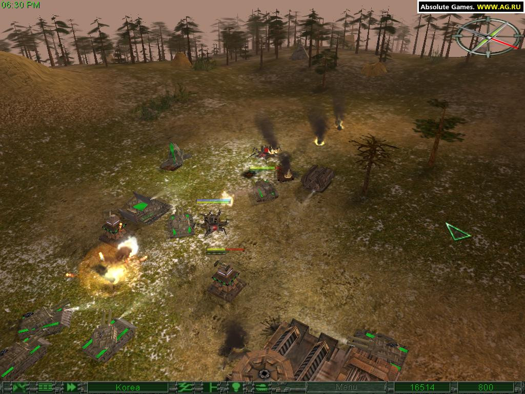 Earth 2150: Lost Souls - кадр 8
