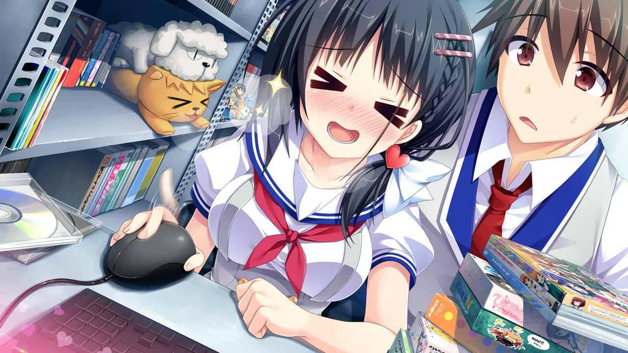 Sankaku Renai: Love Triangle Trouble - кадр 4