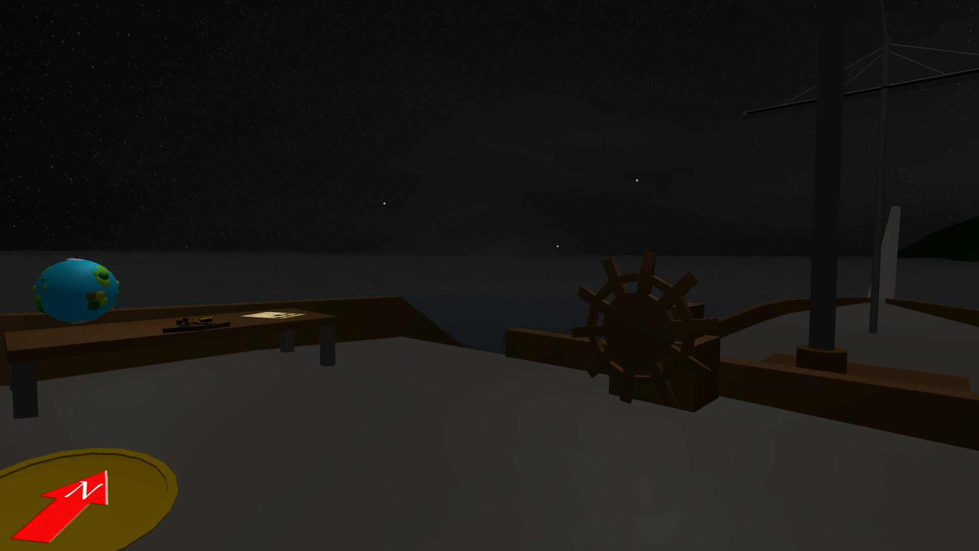 Celestial Navigation (itch) - кадр 2