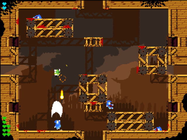 Samurai Gunn - кадр 4