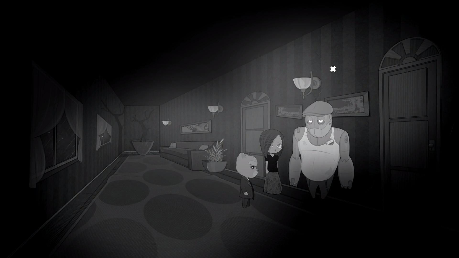 Bear With Me: The Complete Collection - кадр 10
