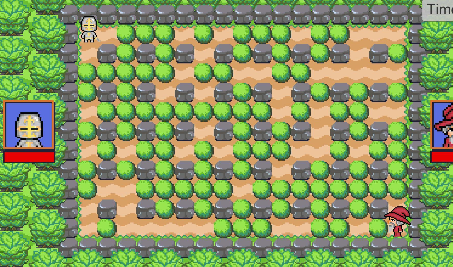 MidieKnights (itch) - кадр 3