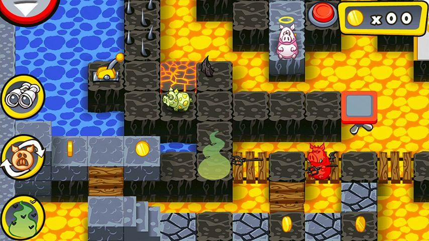 Aporkalypse - Pigs of Doom - кадр 15