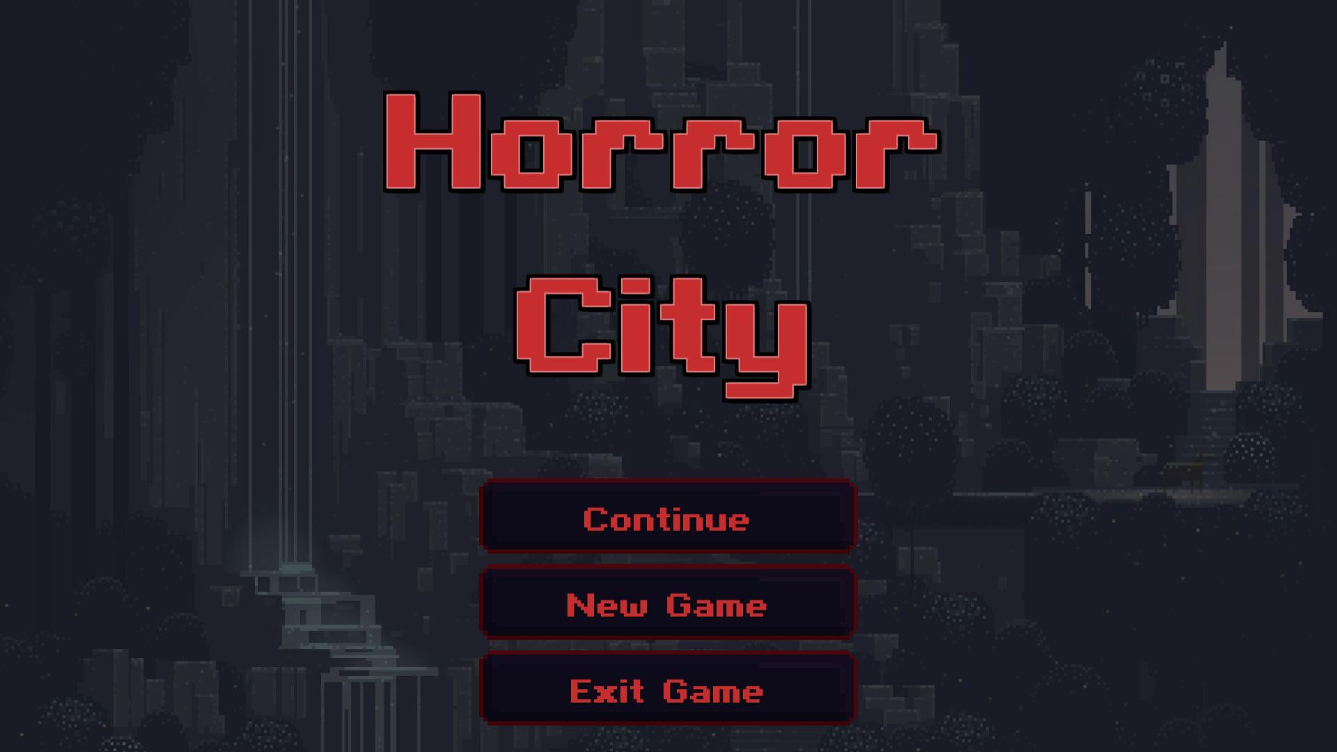 Horror City (itch) - кадр 4