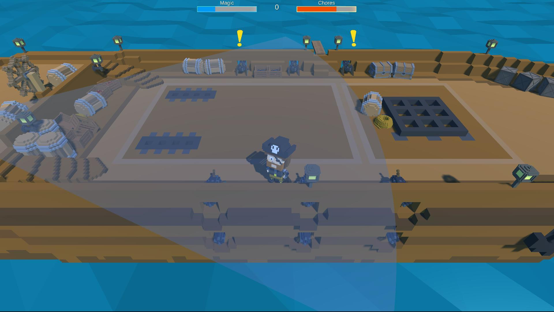 SeaDogs (itch) - кадр 2