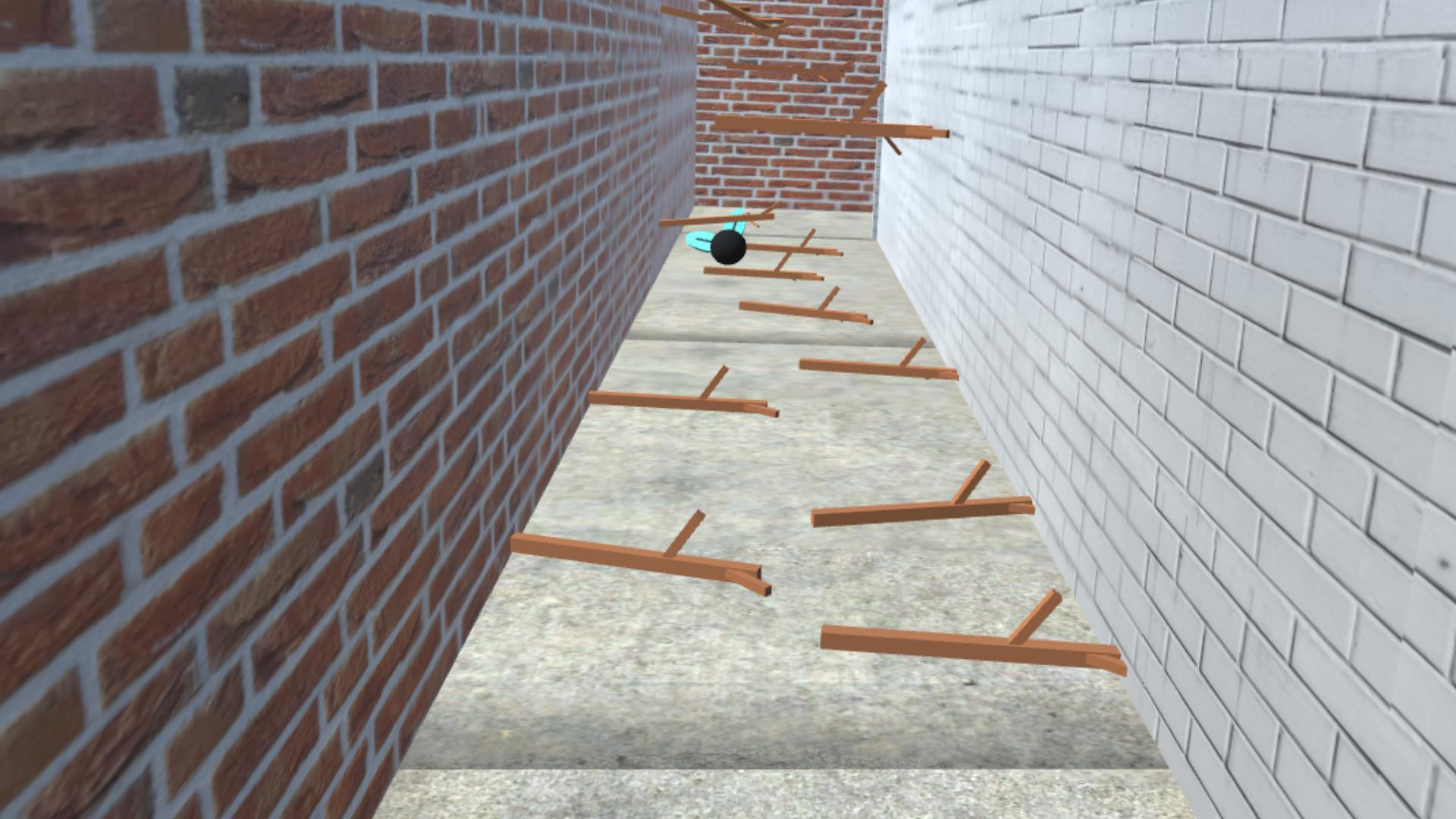 Spider Simulator VR (itch) - кадр 3