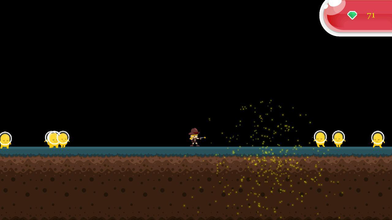 Cute little Shooter (itch) - кадр 4