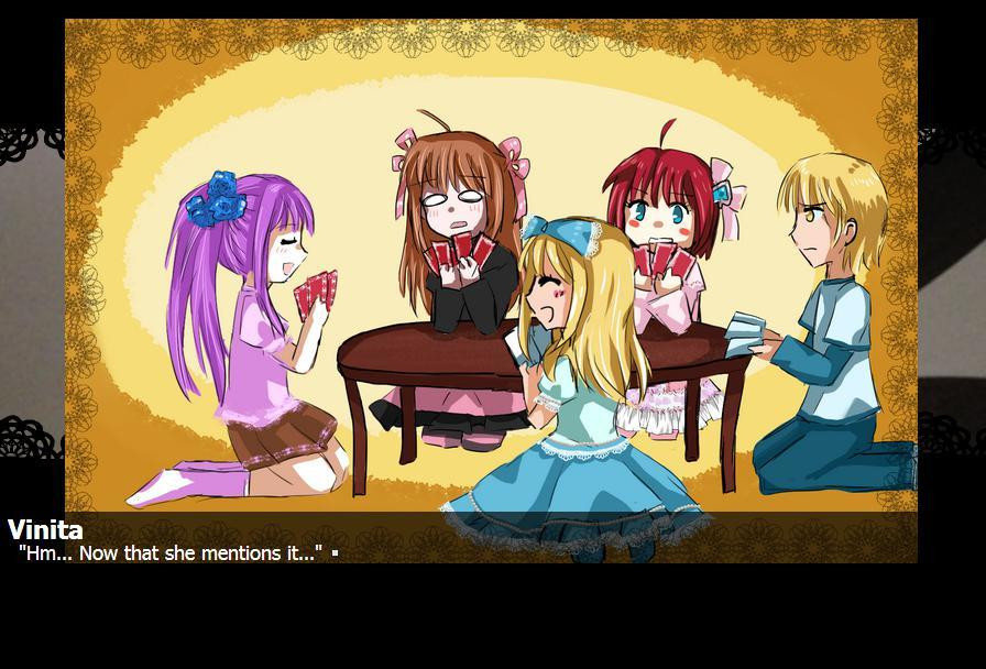 Game of Fate (itch) - кадр 3