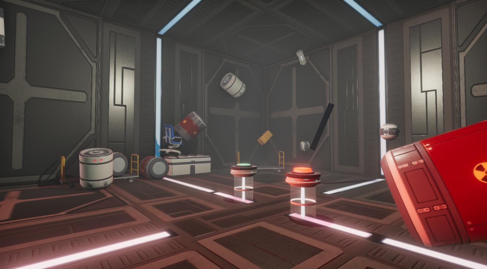 Escape Room Simulator - Alpha Access (itch) - кадр 12