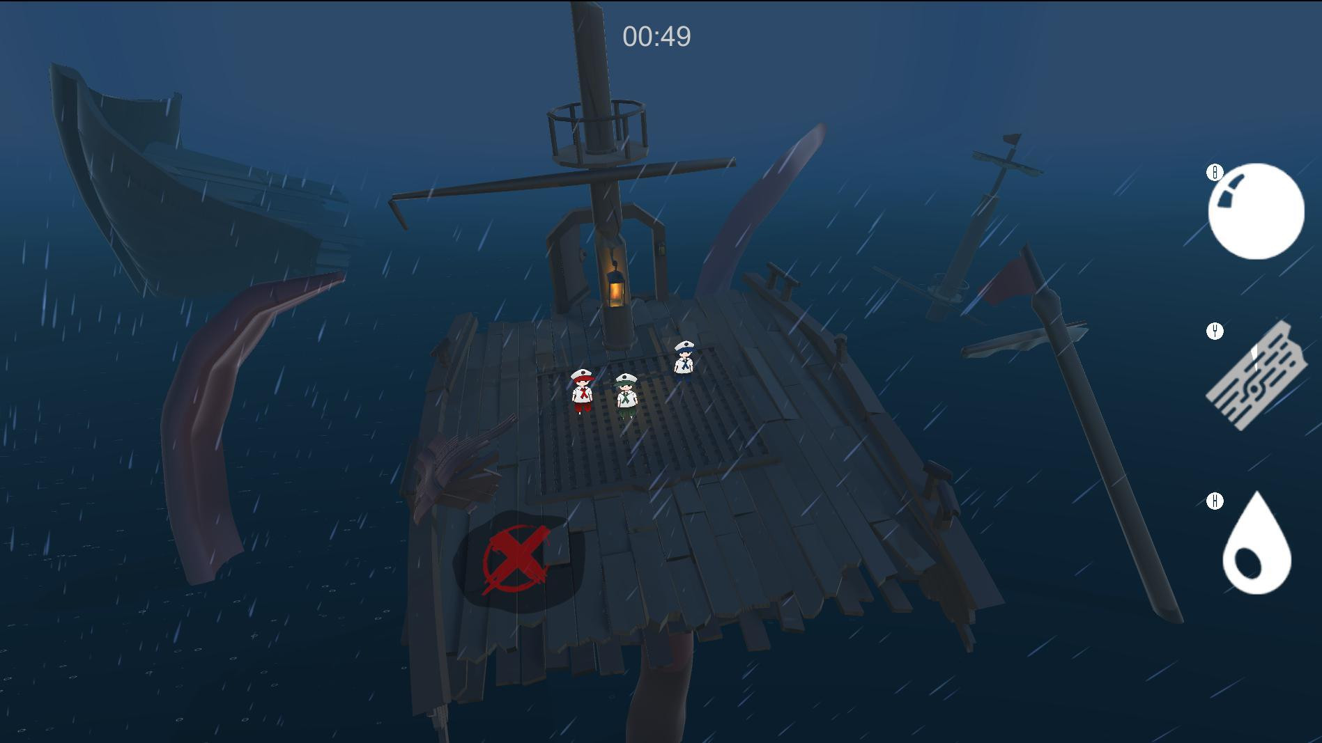 Kraken (itch) - кадр 7