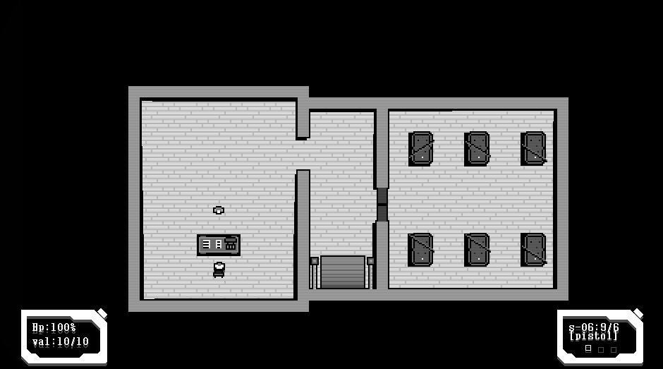 Biotech (itch) - кадр 1
