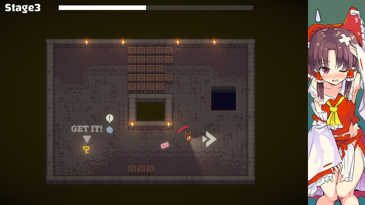 Ethanol in dungeon - кадр 5
