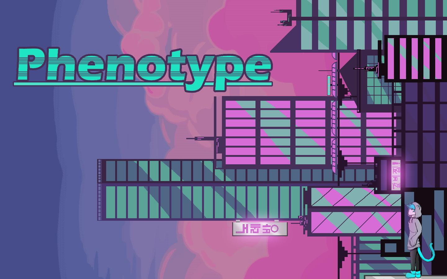 Phenotype (itch) - кадр 2