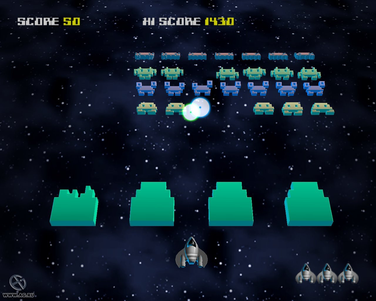 Retro Arcade Classics - кадр 6