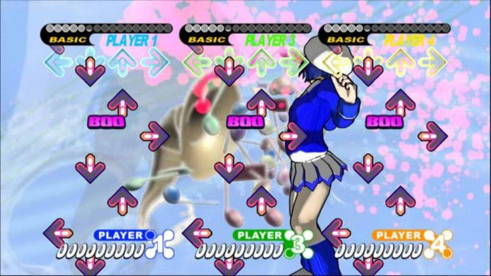 DDR/DS Universe - кадр 13