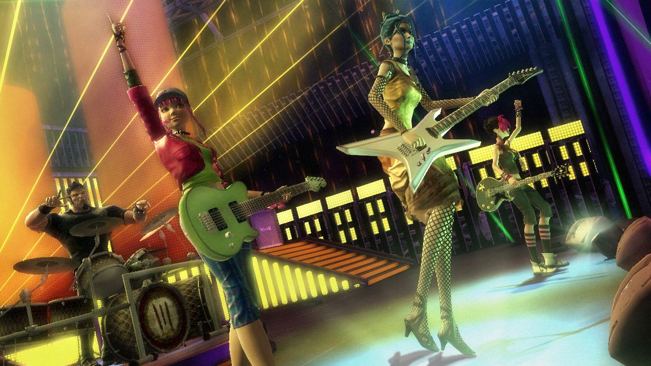 Band Hero - кадр 9