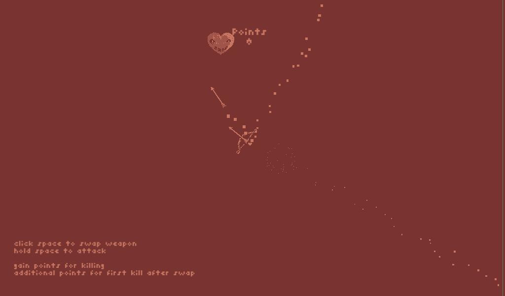 You are a Weapon (itch) - кадр 2
