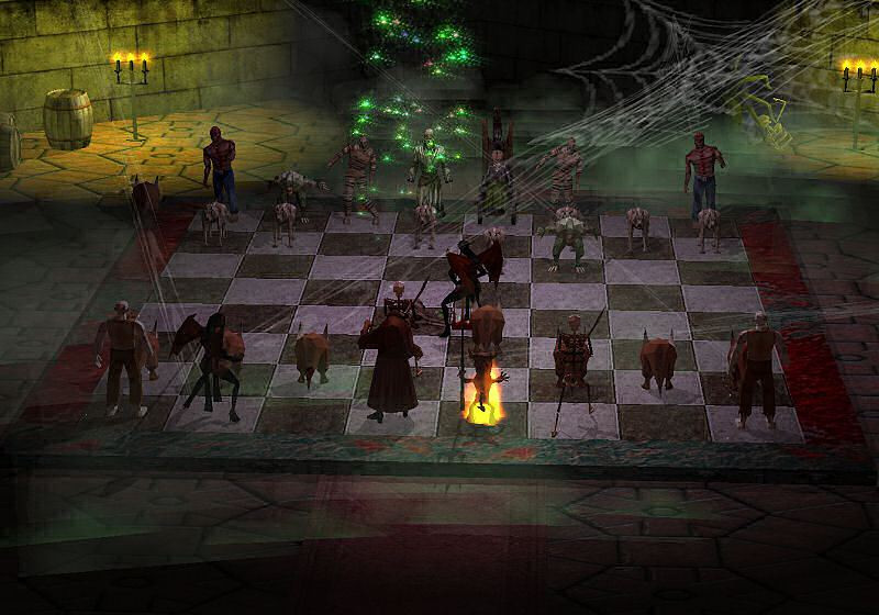 Chess3D (itch) - кадр 4