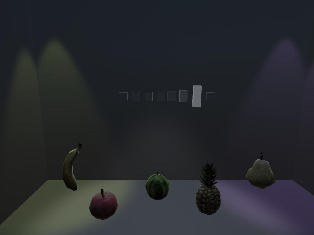 Animação GrauA - Fruit Party (itch) - кадр 3