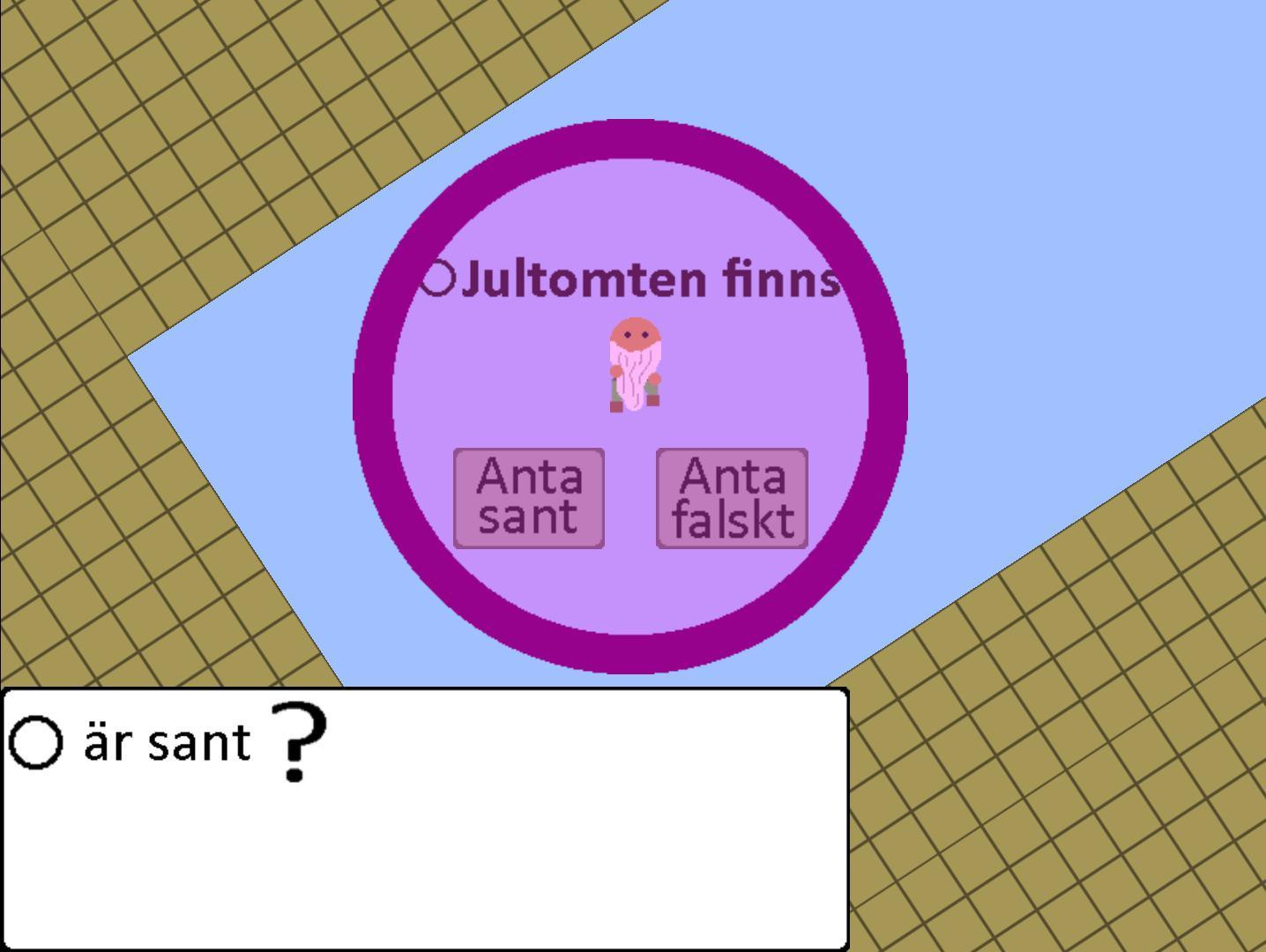 Om och endast om (itch) - кадр 2