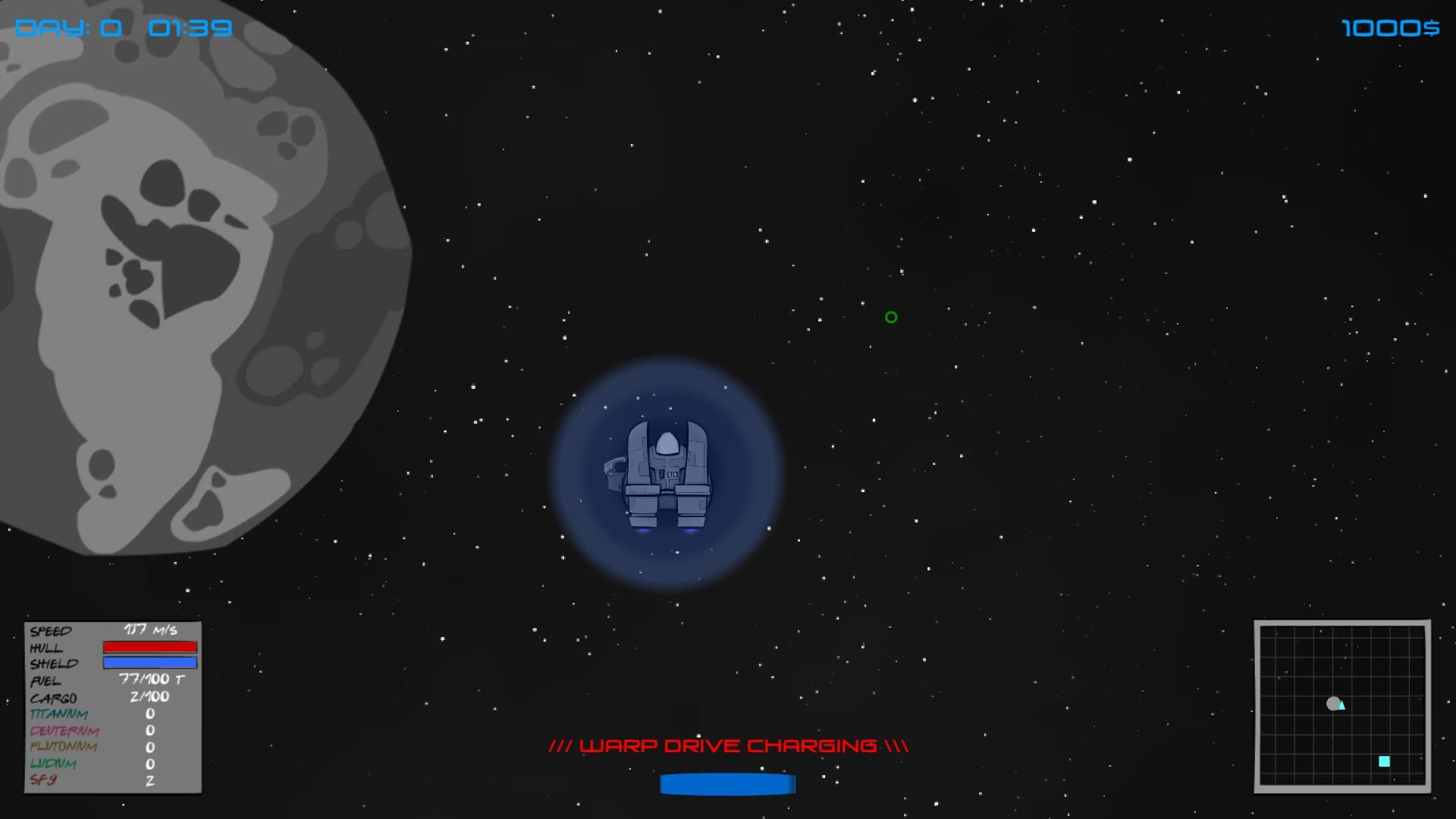 Space Delver (itch) - кадр 1