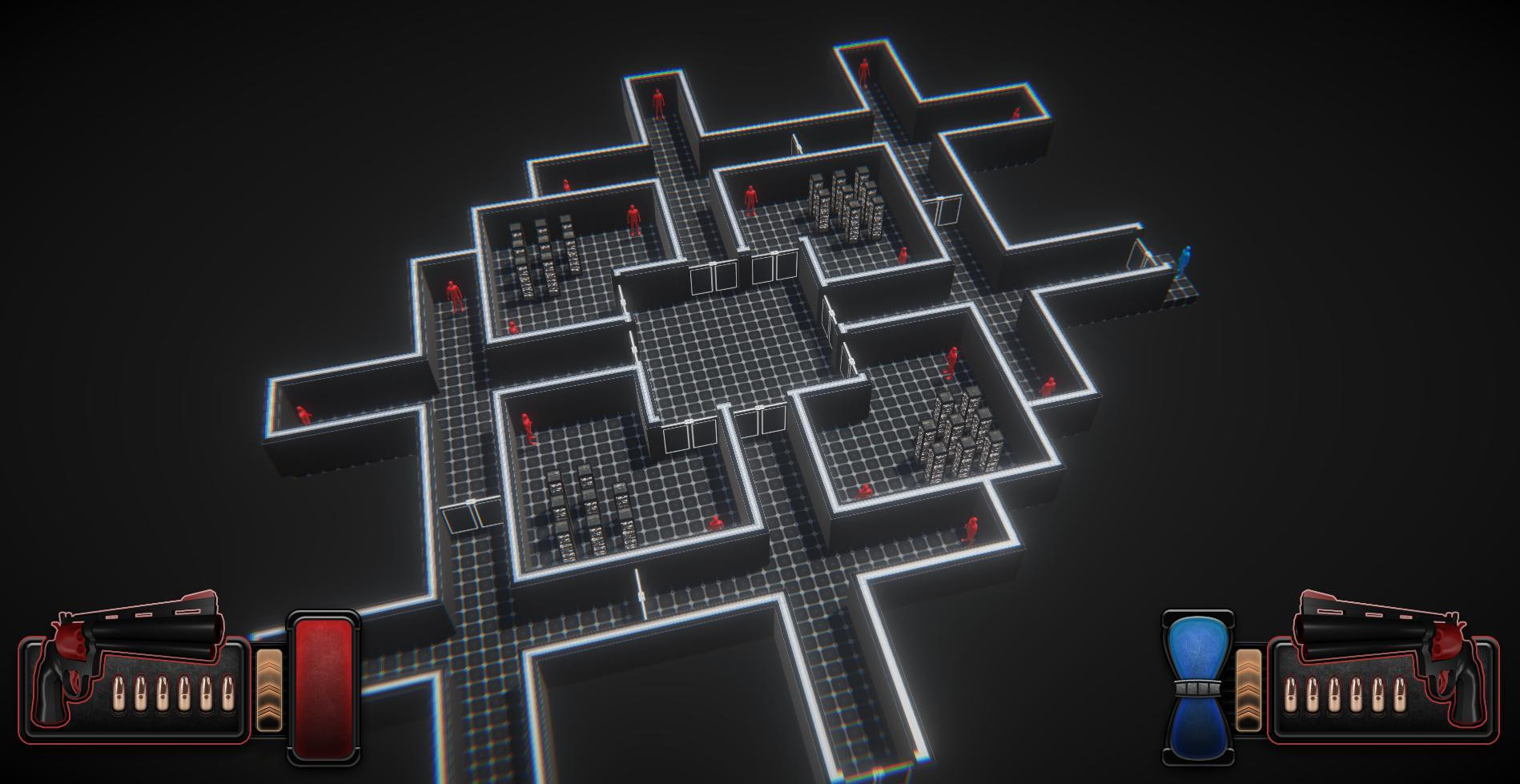 Bullet Ballet (Lachlan Morrow, Jamesy012, rendingraven92) (itch) - кадр 2