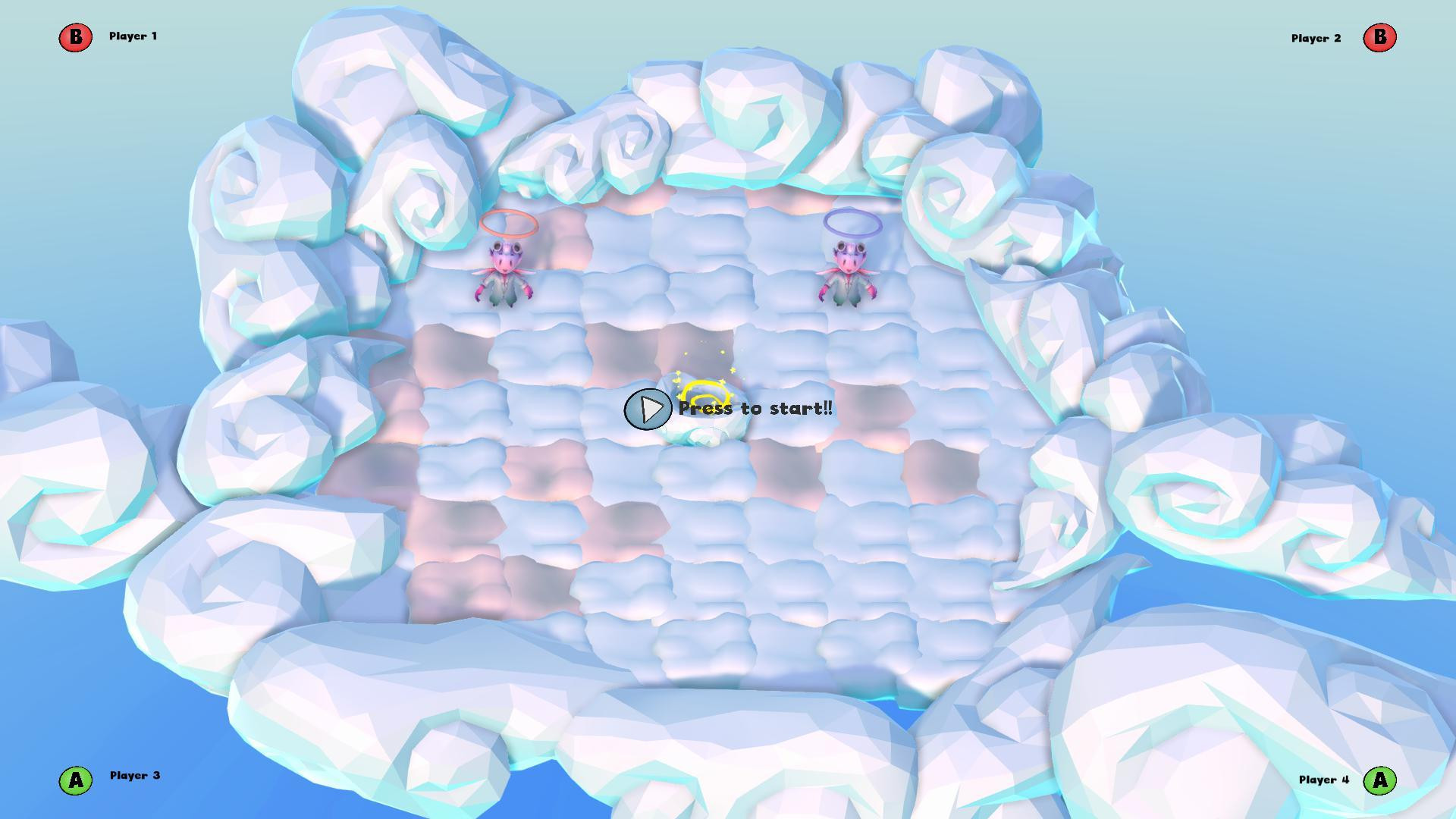 Cloudy Puff (itch) - кадр 3