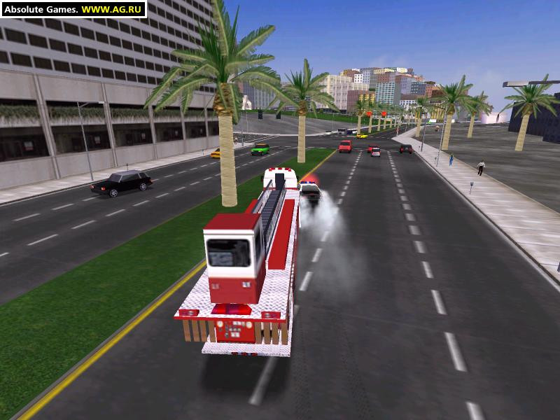 Midtown Madness 2 - кадр 7